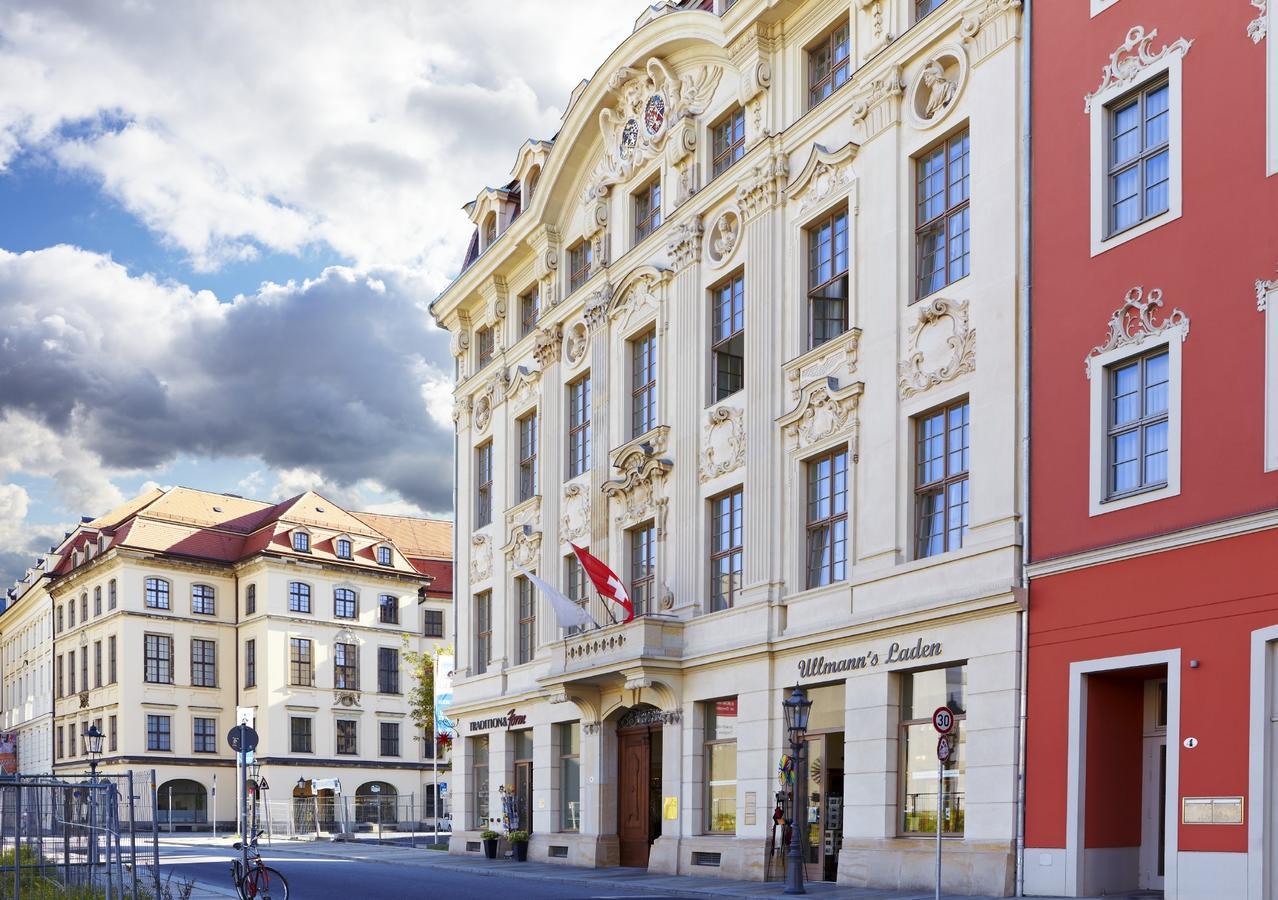 Hapimag Ferienwohnungen Dresden Exterior foto