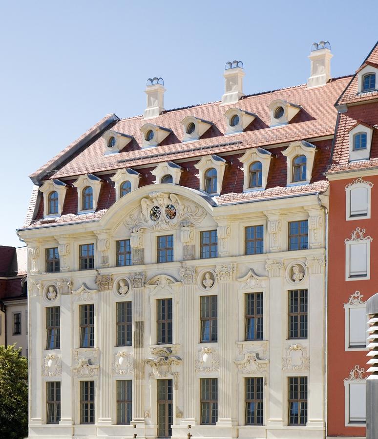 Hapimag Ferienwohnungen Dresden Exterior foto