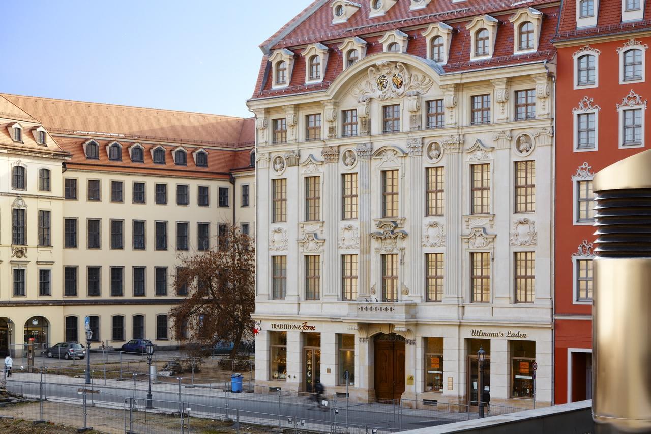 Hapimag Ferienwohnungen Dresden Exterior foto